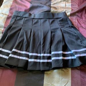 Spirit of Halloween cheerleading skirt - Size XL